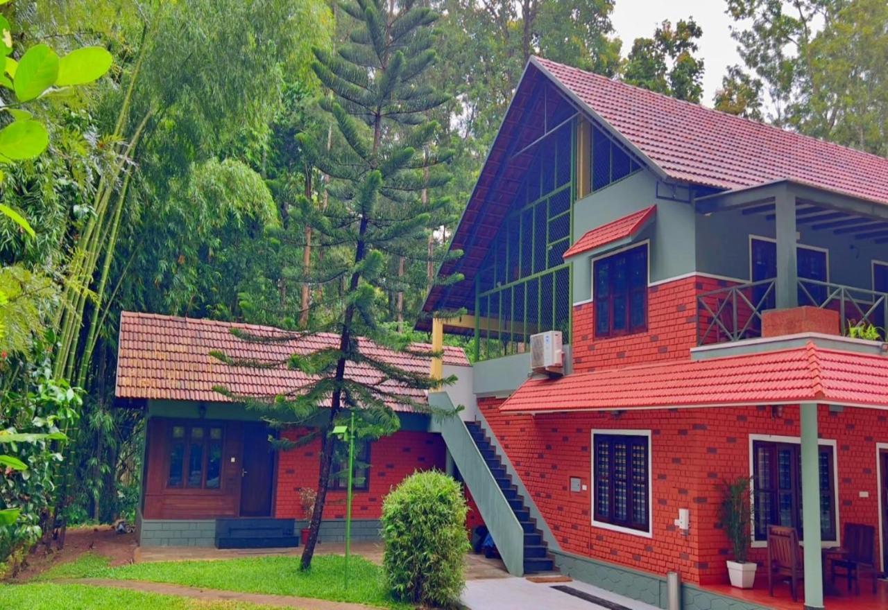 Adrak Mountain Mist Forest Resort Pulpally Buitenkant foto