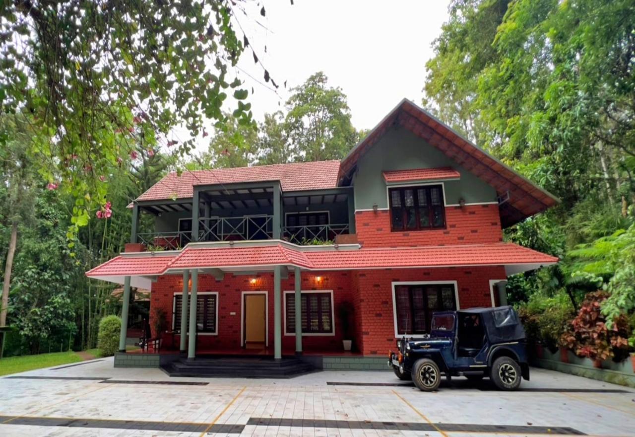 Adrak Mountain Mist Forest Resort Pulpally Buitenkant foto