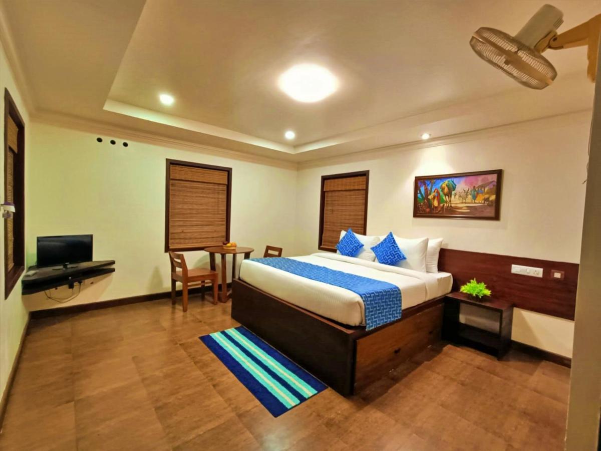 Adrak Mountain Mist Forest Resort Pulpally Buitenkant foto