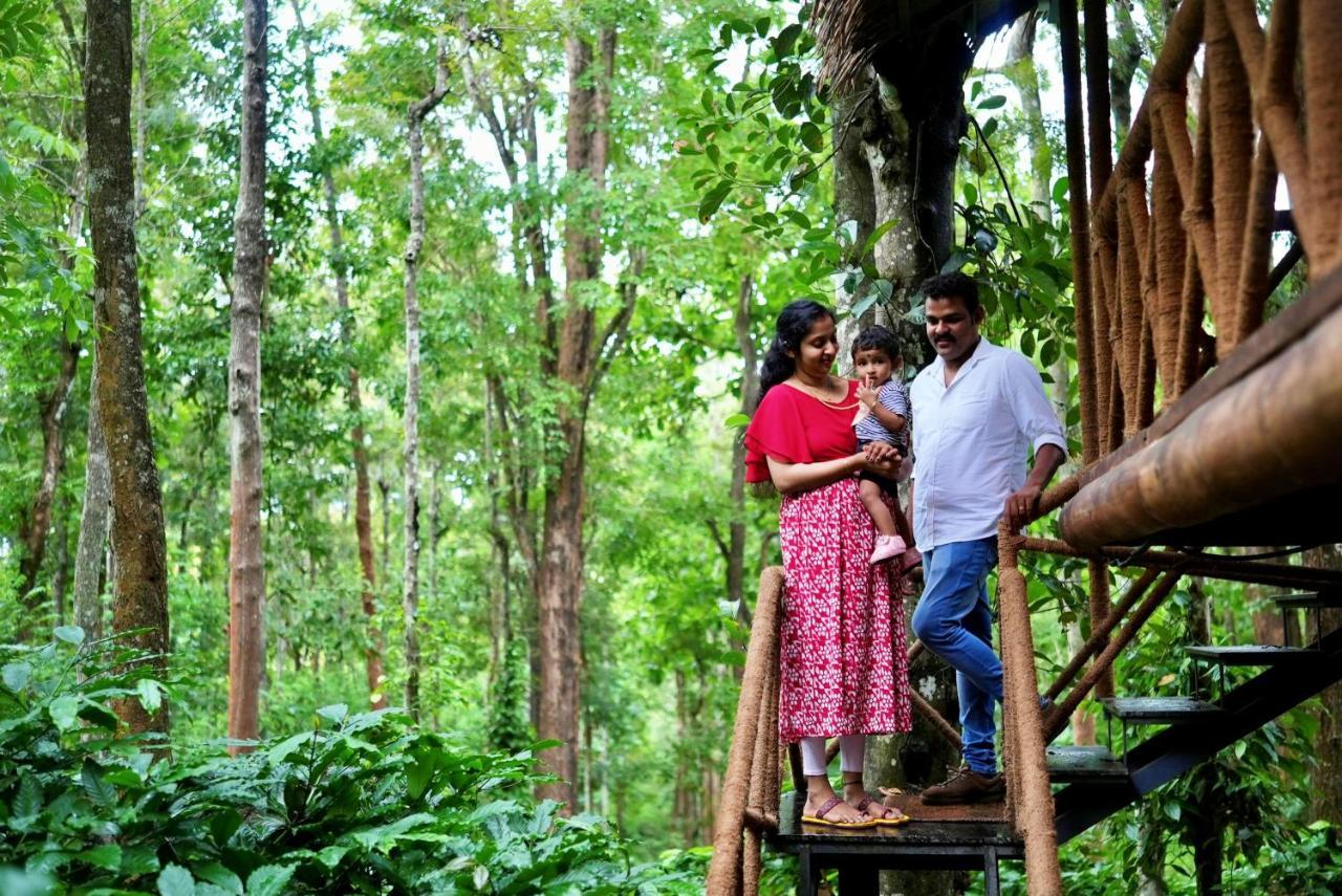 Adrak Mountain Mist Forest Resort Pulpally Buitenkant foto