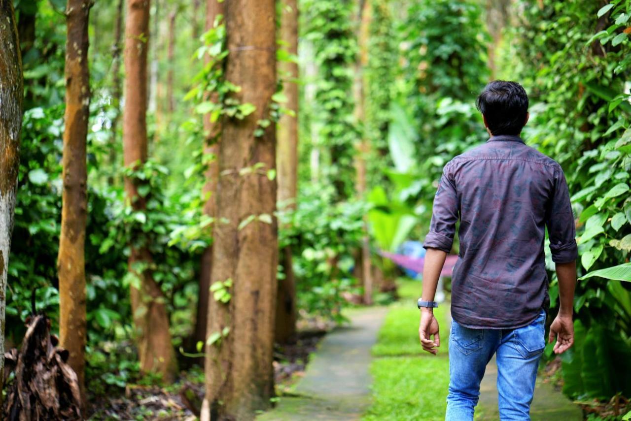 Adrak Mountain Mist Forest Resort Pulpally Buitenkant foto
