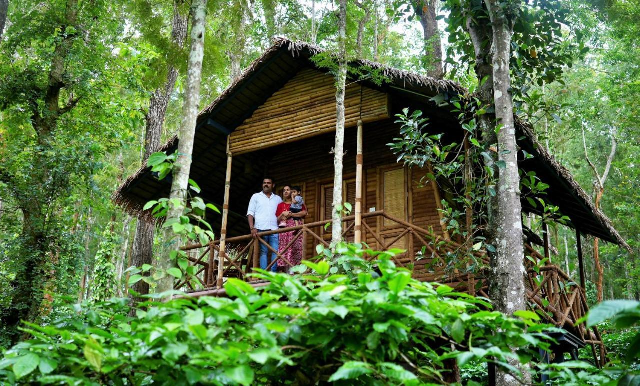 Adrak Mountain Mist Forest Resort Pulpally Buitenkant foto