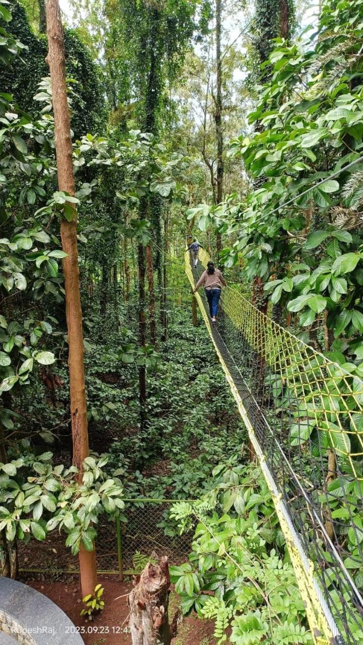 Adrak Mountain Mist Forest Resort Pulpally Buitenkant foto